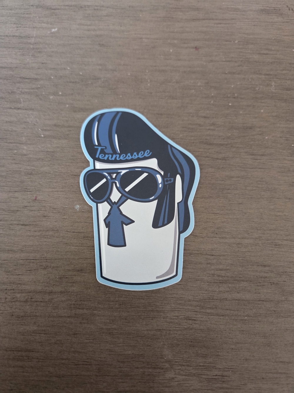 Dutch Bros Tennessee Sticker